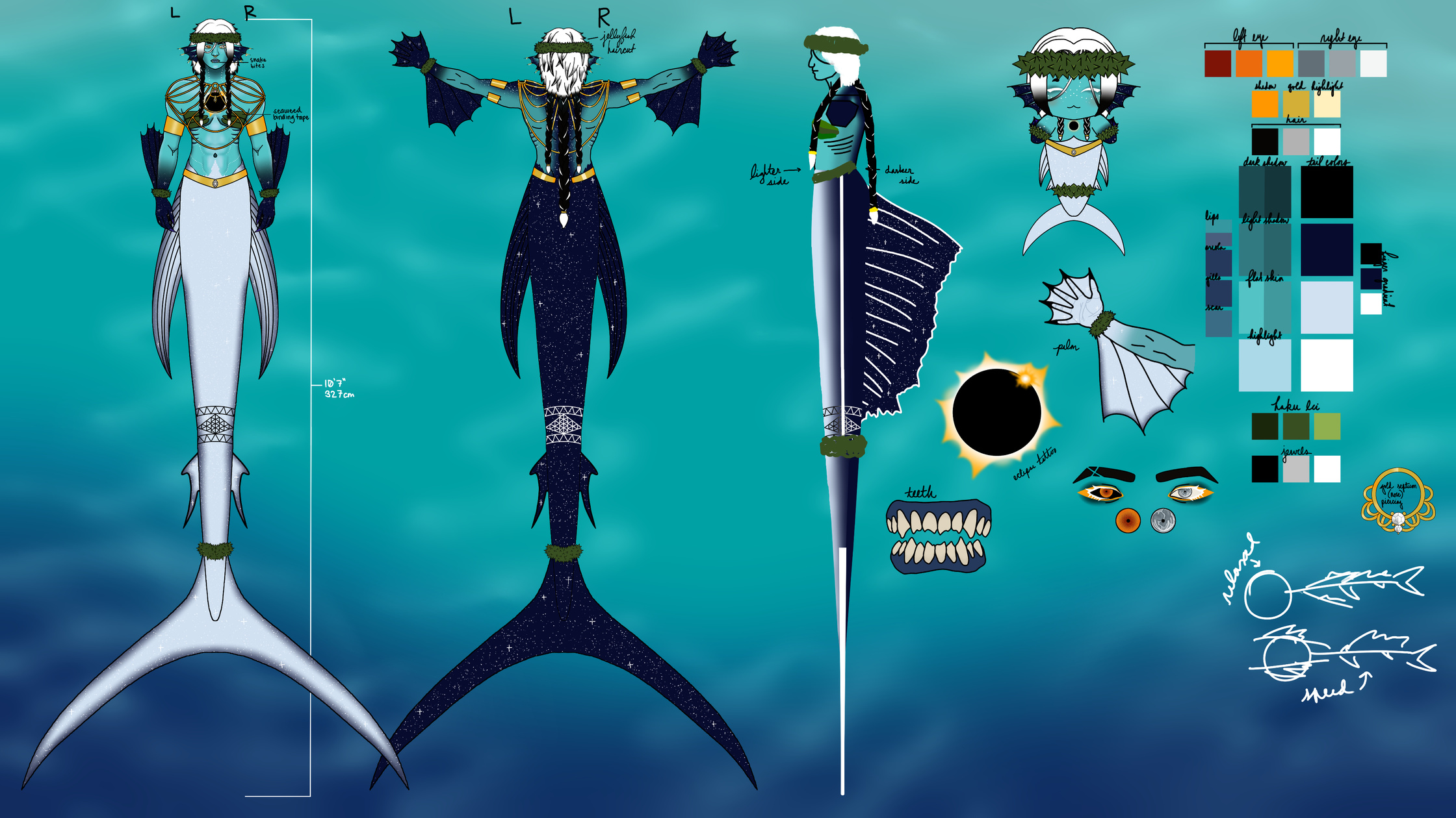 Onakai's Ocean Form